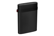 Festplatten - Extern - Silicon Power Armor A85B - Extern Festplatte - 5TB - Schwarz - SP050TBPHD85BS3K