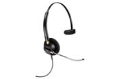 Kopfhörer/Headsets - Poly EncorePro 510V Monaural Headset VoiceTube +Quick Disconnect (783Q4AA) - 783Q4AA#ABB