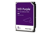 Festplatten - WD Purple - 8TB - Festplatten - WD85PURZ - SATA-600 - 3.5" - WD85PURZ