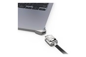 Systemzubehör - Compulocks Ledge - system security kit - key lock - MBALDG05KL