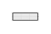 Staubsauger Zubehör - Dreame Dust container filter for  Z10 Pro (2pcs.) - RHF5