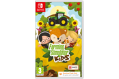 Spiele - Farming Simulator Kids (Code in a Box) - Nintendo Switch - Simulator - PEGI 3 - 4064635420257