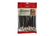Hunde - Dogman Chew sticks ostrich 20cm 10p - 310475