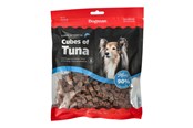 Hunde - Dogman Meaty Thunfischwürfel Hundeleckerlis 250g - 310478