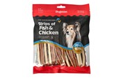 Hunde - Dogman Strips of Fish & Chicken 250g - 479381