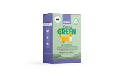 Katzen - Dogman Katzenstreu Grün mit Grüntee-Duft 4kg 10L - 718141