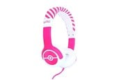 Kopfhörer/Headsets - OTL Junior Headphones - Pokemon Pokeball Pink - PK0842