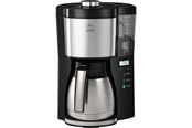 Kaffeezubereitung - Melitta Look Therm 5.0 Timer - Black - 6769061