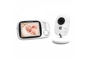 Babypflege - Esperanza ELECTRONIC NANNY LCD 3.2" JACOB - EHM002