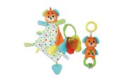 Puppen & Zubehör - Clementoni Baby - Puppy Gift Set - 17804