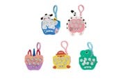 Kleine Mitbringsel für Kinder - Toi-Toys Memory game Catch Moles on Keychain (Assorted) - 35817Z