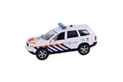 Spielzeugauto - 2-Play Traffic 2-Play Die-cast Pull Back Police NL Light and Sound - 510170