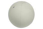 Ergonomie - Leitz Ergo Active Sitzball mit Anti-Wegroll-Design, 75cm Grau - 65430085