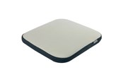 Ergonomie - Leitz  Ergo Active Balancekissen mit Stoffbezug Grau - 65400085
