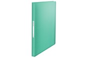 Briefordner und Ringmappen - Esselte Colour'Breeze Display Book with 80 pockets Green - 626238