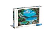 Puzzle - Clementoni Jigsaw puzzle Paradise on Earth 2000st. Boden - 32573