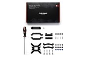 CPU Kühler - Noctua NM-M1-MP78 chromax.black - Torx-based SecuFirm2+ mounting kit - CPU-Montagehalterungen - NM-M1-MP78 ch.bk