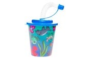 Spielzeug - LG-Imports Cup with Lid and Straw Underwater World 12 pcs. - 8174