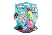 Dolls & Accessories - Toi-Toys Mermaids Mermaid Doll with Combs 12cm (Assorted) - 05212Z