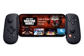 Gaming Zubehör - Backbone One for iPhone Xbox Edition USB-C - Black - Wired Controller - Android - BB-51-P-BR