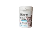 Hunde - Vetcare Rein Natürlicher Plaque-Entferner Pulver für Katzen 40g - 22032