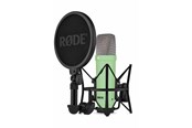 Mikrofone - Røde NT1 Signature Series - Grün - NT1SIGNATUREGREEN