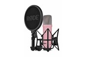 Mikrofone - Røde NT1 Signature Series - Rosa - NT1SIGNATUREPINK