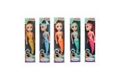 Dolls & Accessories - Toi-Toys Mermaids Mermaid Doll with Bendable Tail 18cm (Assorted) - 35157Z