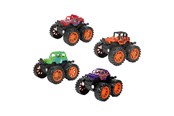 Spielzeugauto - Toi-Toys Friction Monster Truck Stunt 360 (Assorted) - 27703Z