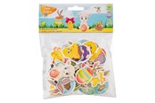 Kreativ-Spiele - Grafix Foam stickers Easter 30 pcs. - 810032