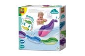 Wasserspielzeug - SES Creative Tiny Talents - Color Changing Bath Fish - 13135
