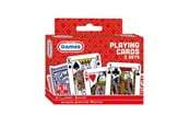 Spielzeug - Grafix Classic Playing Cards 2 Sets - 300080