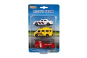 Spielzeugauto - 2-Play Traffic 2-Play Die-cast 112 Vehicles NL 3st. (Assorted) - 540160