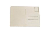 Holzspielzeug - Playwood Wooden Postcard Plywood - sl126A