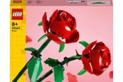 LEGO®  - LEGO Flowers 40460 Rosen - 40460