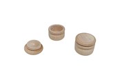 Holzspielzeug - Playwood Tooth box Beech wood Ø 4.2 cm - SL040A