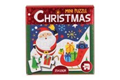 Puzzle - Wins Holland Mini Puzzle Christmas 24pcs. - PU291