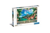 Puzzle - Clementoni Terrace on Lake (3000) - 33553