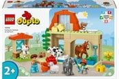 LEGO® - LEGO DUPLO 10416 Tierpflege auf dem Bauernhof - 10416