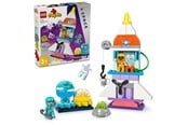 LEGO® - LEGO DUPLO 10422 3-in-1-Spaceshuttle für viele Abenteuer - 10422