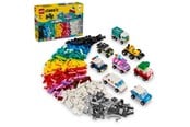 LEGO® - LEGO Classic 11036 Kreative Fahrzeuge - 11036