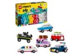 LEGO®  - LEGO Classic 11036 Kreative Fahrzeuge - 11036