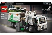 LEGO®  - LEGO Technic 42167 Mack® LR Electric Müllwagen - 42167