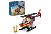 LEGO® - LEGO City 60411 Feuerwehrhubschrauber - 60411
