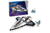 LEGO® - LEGO City 60430 Raumschiff - 60430