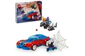 LEGO®  - LEGO Super Heroes 76279 Spider-Mans Rennauto & Venom Green Goblin - 76279
