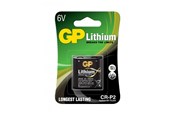 Batterien und Batteriegriffe - GP Professional camera battery x CR-P2 - Li - 3701
