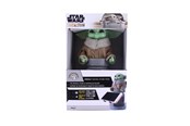 Gaming Zubehör - Cable Guys Grogu - Miscellaneous Zubehör für Spielkonsole - 5060525895005