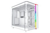 Gehäuse - Montech King 95 - White - Gehäuse - Miditower - Weiß - KING 95 WH