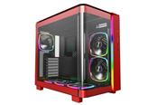 Gehäuse - Montech King 95 Pro - Red - Gehäuse - Miditower - Rot - KING 95 PRO R